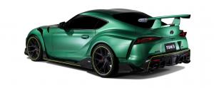 Toyota GR Supra by TOM'S 2020 года 